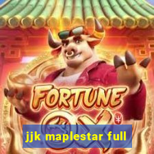 jjk maplestar full